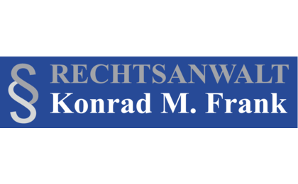 Logo der Firma Konrad M. Frank Rechtsanwalt aus Passau