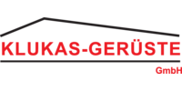 Logo der Firma Klukas Gerüste GmbH aus Zeithain