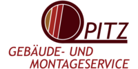 Logo der Firma Gebäude- und Montageservice Mike Opitz aus Moritzburg