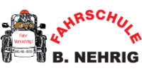 Logo der Firma Fahrschule Bernd Nehrig aus Mönchengladbach